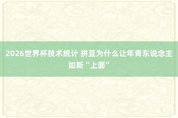 2026世界杯技术统计 拼豆为什么让年青东说念主如斯“上面”